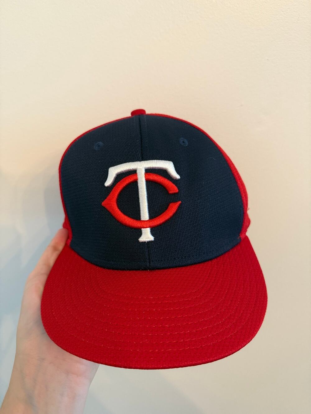Minnesota Twins MLB Baseball Hat OC Sports Youth Adjustable